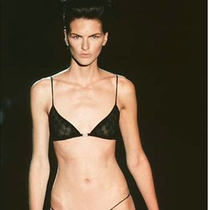 RARE Vintage 1998 Tom Ford for Gucci GG bralette